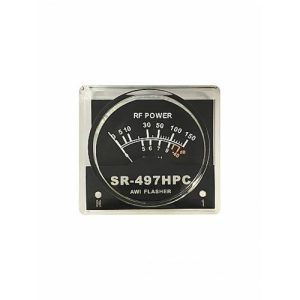 STRYKER R-440HP, 490HP, 447HPC & 497HPC S/RF METER FOR THE MOBILE CB RADIO