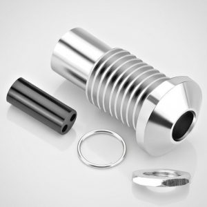 TIRED OF ROTTING RUBBER MOUNTS FOR YOUR CB RADIO LIGHTS? WANT MODERNIZED?