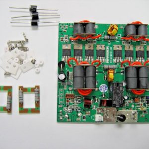 Ranger 2970N2 Amp Board with Feedback Boards and Transistors