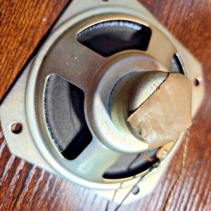 ROBYN GT-7C SPEAKER (WORKING INTERNAL) FOR ROBYN MOBILE CB RADIO