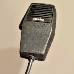 Microphones inventory