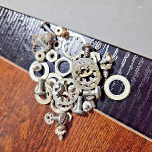 Hardware, Brackets & Feet inventory