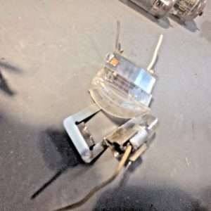 S/RF METER FOR MUSTANG II BASE STATION CB RADIO.