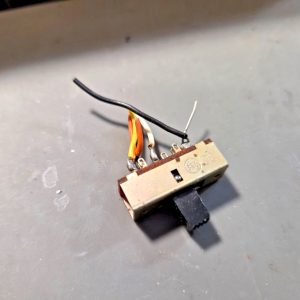Switches & Channel Selectors inventory