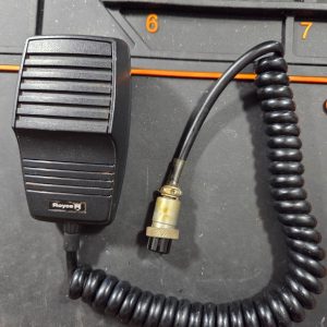 Royce Model 621 handheld microphone