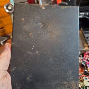Pyramid 1300 Metal Cabinet Cover CB Radio Parts