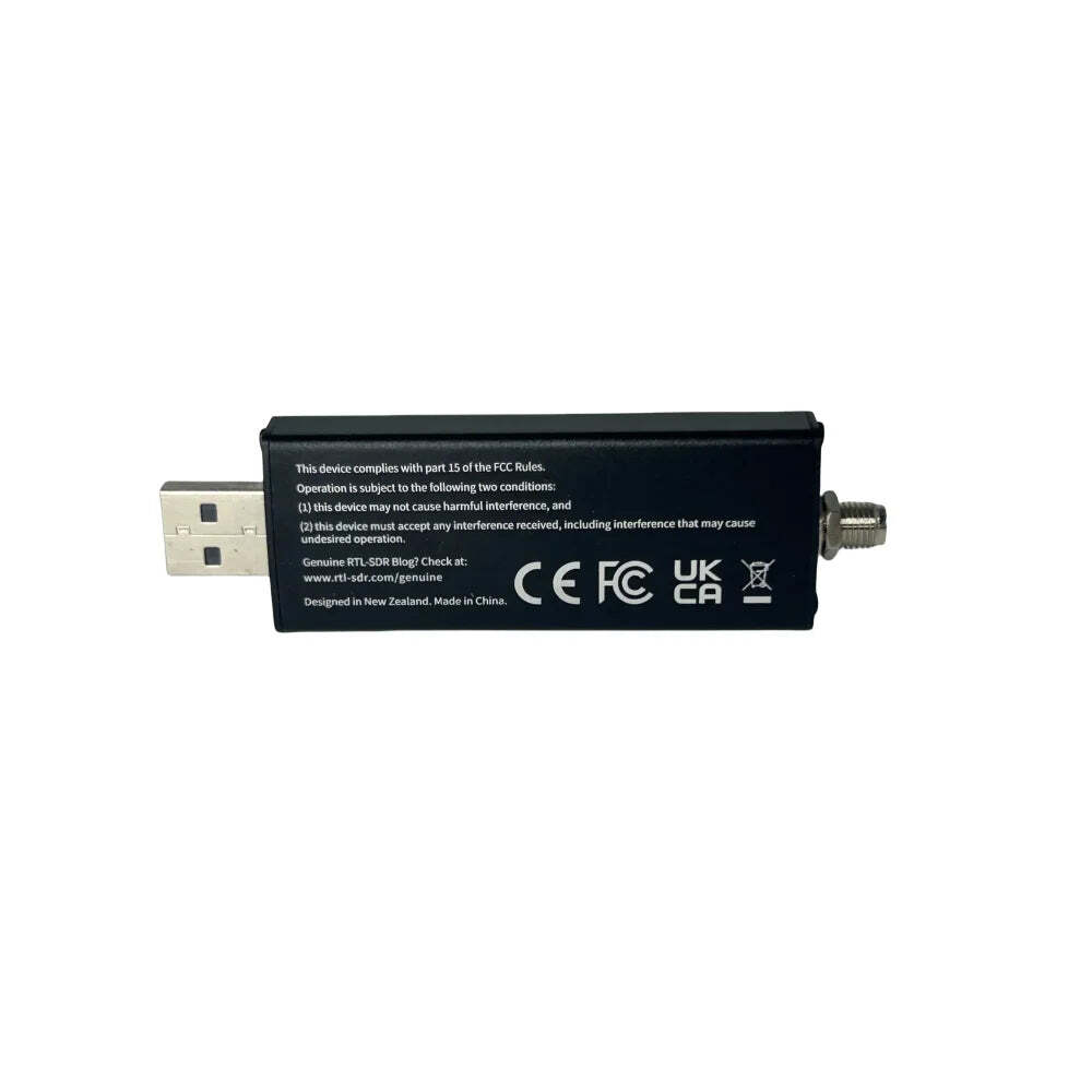 RTL SDR Radio RTL2832U RTL-SDR Chip Receiver with FC0013 Tuner Band 22-1100MHz Amateur Radio Stations - Image 5