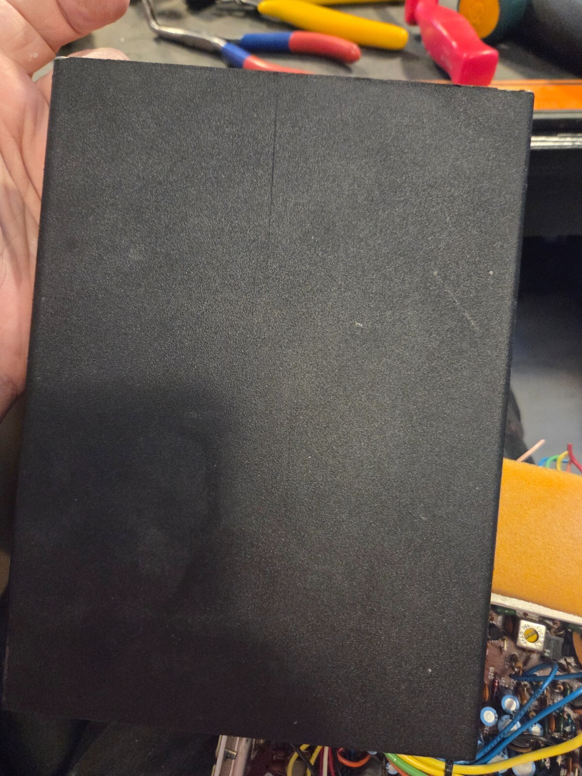 Cobra 77X Top Bottom Case Cover Set with Speaker