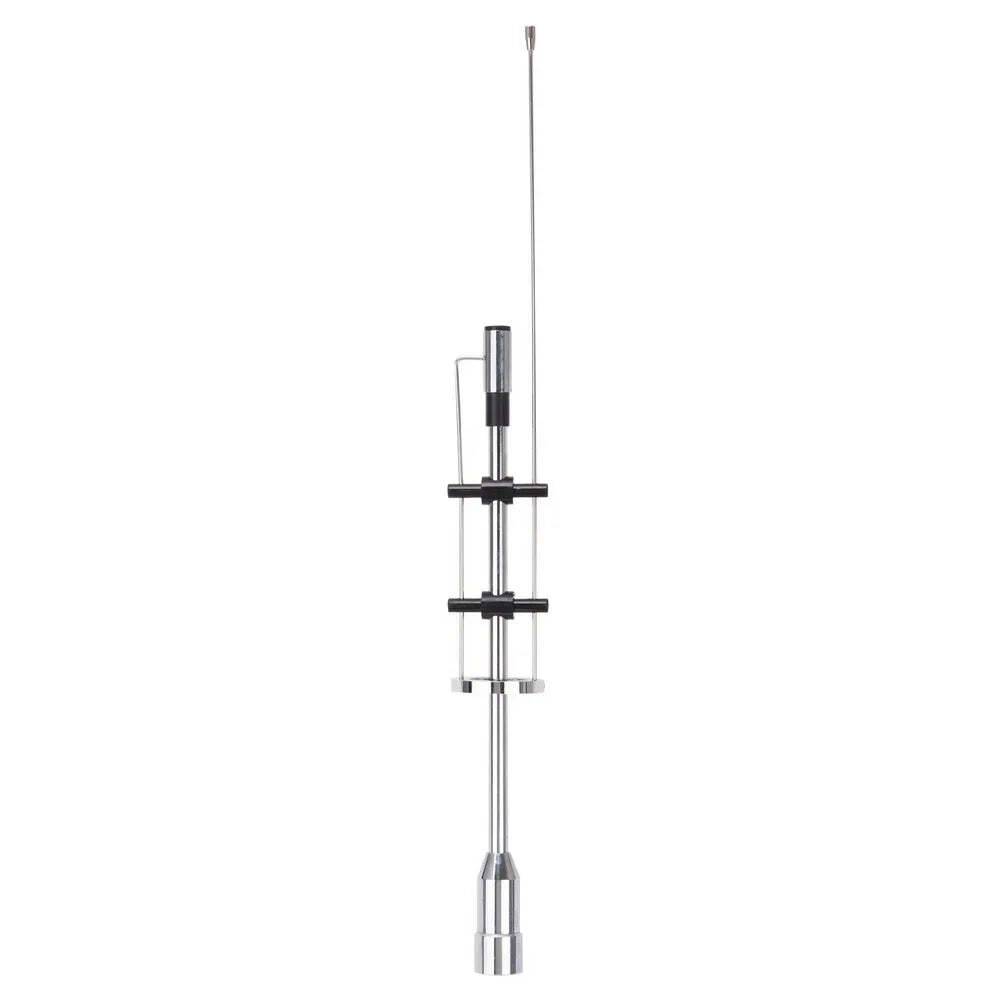 New Dual Band Antenna CBC-435 UHF VHF 145/435MHz Outdoor Personal Car Parts Decoration for Mobile Radio PL-259 Connector - Image 2