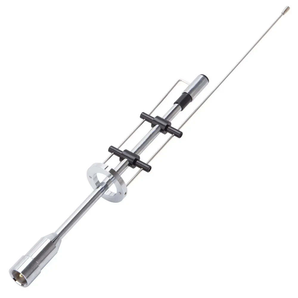 New Dual Band Antenna CBC-435 UHF VHF 145/435MHz Outdoor Personal Car Parts Decoration for Mobile Radio PL-259 Connector - Image 3