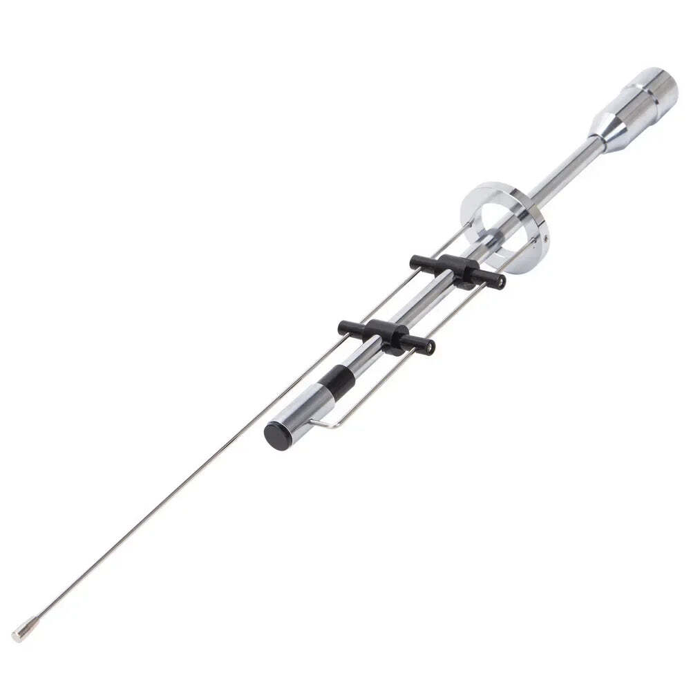 New Dual Band Antenna CBC-435 UHF VHF 145/435MHz Outdoor Personal Car Parts Decoration for Mobile Radio PL-259 Connector - Image 4
