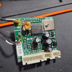 Galaxy Echo Board