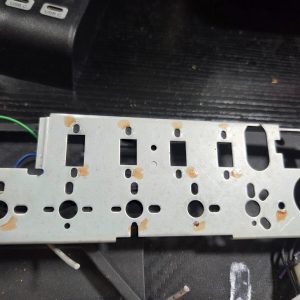 Galaxy 3300 backplane