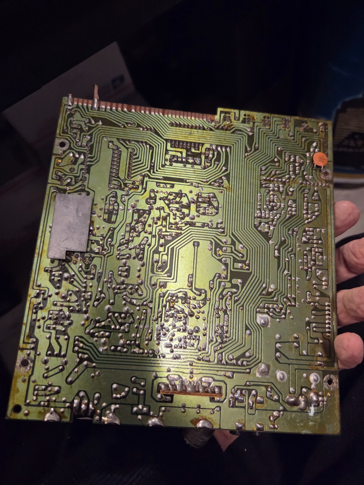Cobra 29 PLUS Main Circuit Board and Front Display Board Set - Image 2