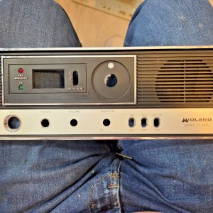 Front faceplate, great shape for midland 863b base station