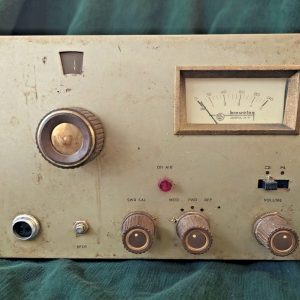FOUR KNOBS (INCLUDING CHANNEL CHANGER) FOR BROWNING GOLDEN EAGLE TRANSMITTER CB