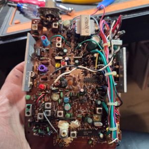 Realistic TRC-422 Main Circuit Board Assembly