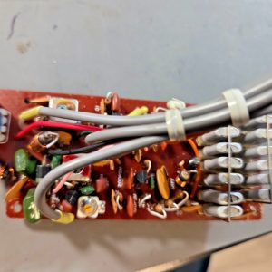 ROBYN GT-7C DAUGHTER BOARD WITH CRYSTALS ONBOARD FOR MOBILE CB RADIO