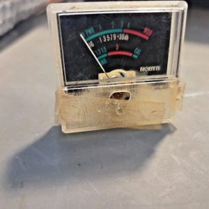 WORKING S/RF METER FOR ROBYN SX-102B MOBILE CB RADIO