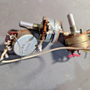 POTS FOR KRIS 23 BASE STATION CB RADIO