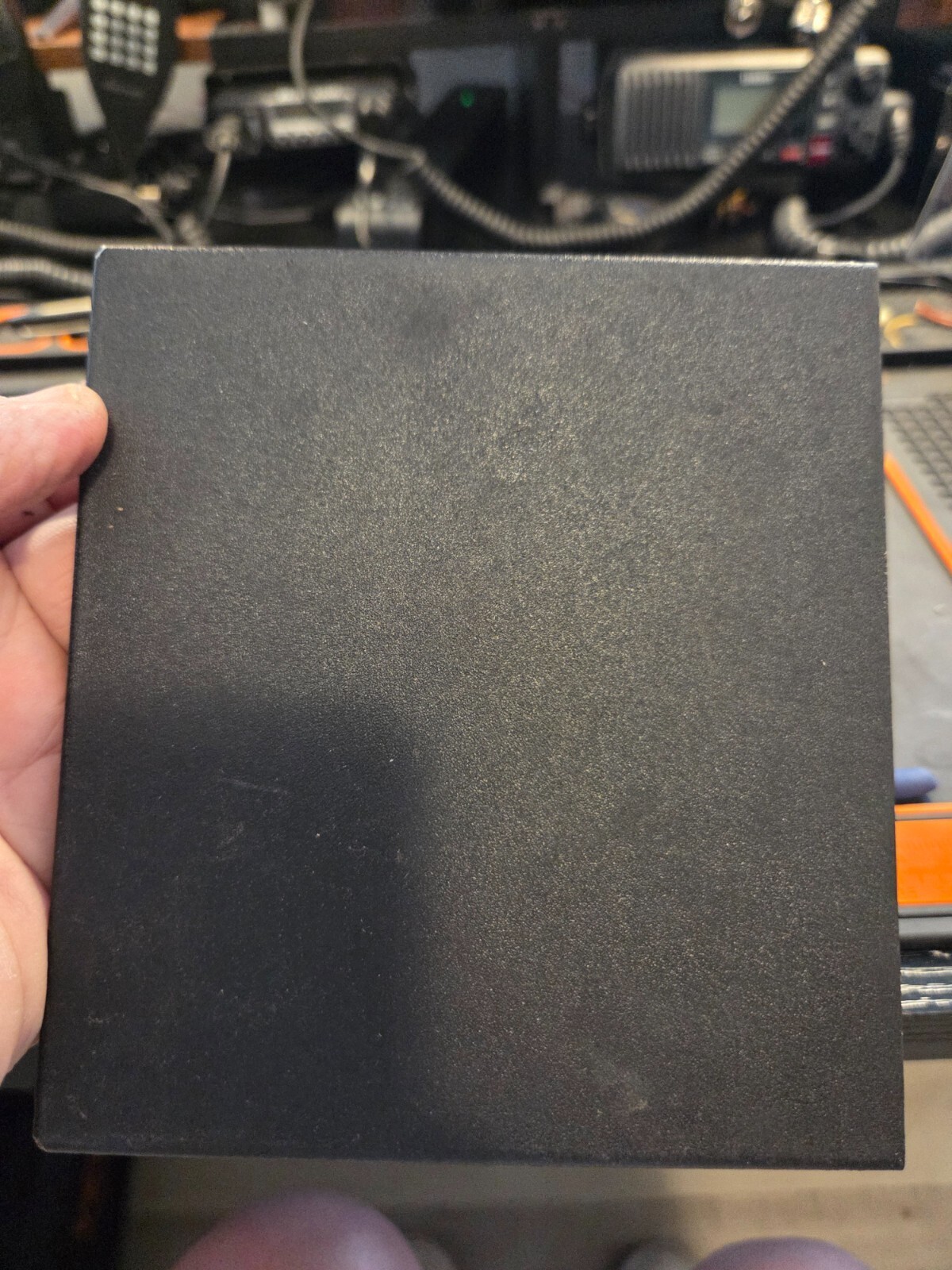 Cobra 20 LTD Top Bottom Case Cover Set with Speaker - Image 2