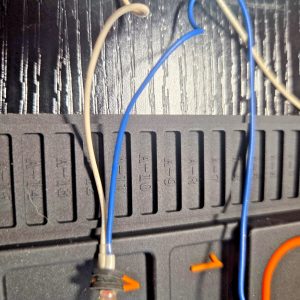 METER LIGHTING FOR THE JC PENNEY PINTO 23 BASE STATION CB RADIO
