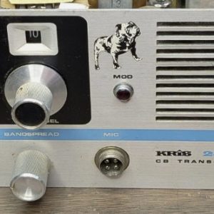 POWER ROCKER SWITCH FOR THE KRIS 23 BASE STATION CB RADIO