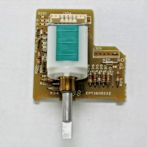 Galaxy DX33HML DX33HP DX44V and DX77V Channel Selector Board
