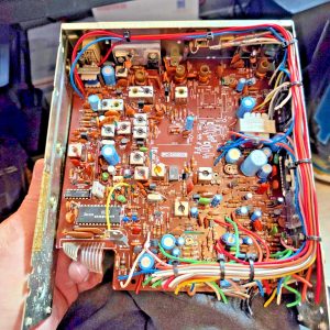 President "Honest Abe" CB Radio Mainboard, 10/10 perfect
