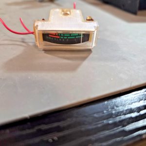 S/RF METER FOR COBRA 25 GTL MOBILE CB RADIO