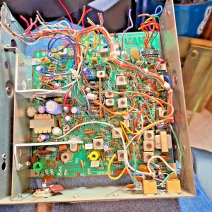 Working mainboard for the Pierce-Simpson TIGER 40 mobile cb