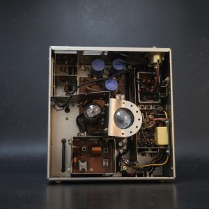 FINALS BOARD W/ TRANSISTORS & TUBES (NEW) FOR DAK IX CB RADIO