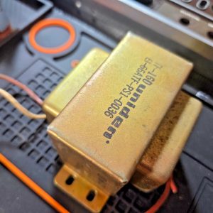 WORKING AC TRANSFORMER FOR THE S.B.E. LAND COMMAND BASE STATION CB RADIO