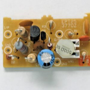 Galaxy DX2547 PWR Supply PCB