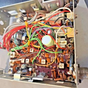 MAIN BOARD FOR ROSS (NO MODEL NUMBER) MOBILE CB RADIO