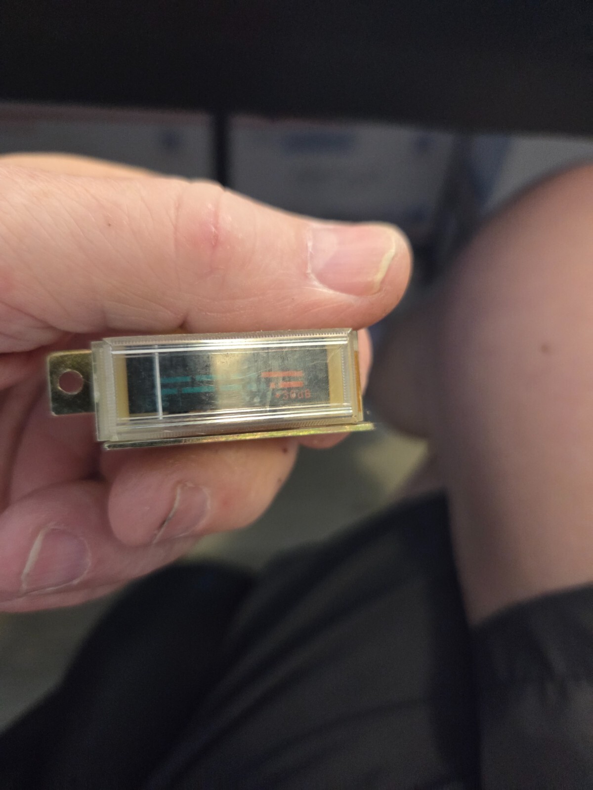 Cobra 20 LTD Signal RF Power Meter