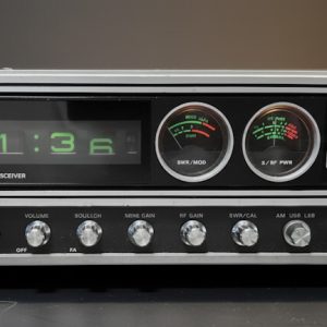 WORKING PRESIDENT MADISON 40 CHANNEL AM/USB/LSB CB RADIO