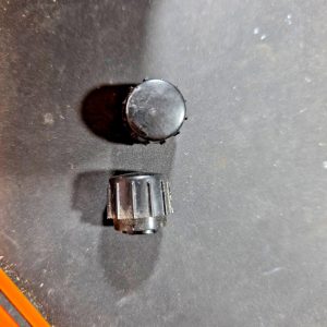 Uniden Bearcat BC 560XLT set of knobs